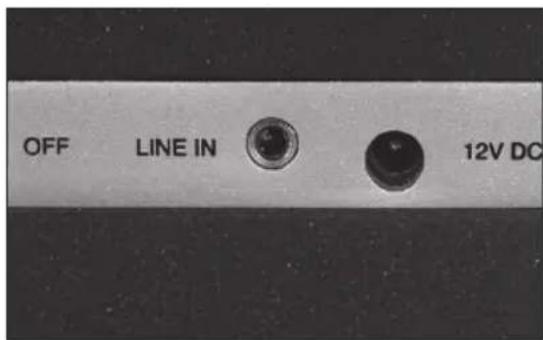PEAQ PPA300 - LINE IN - 1