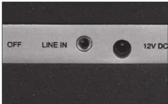 PEAQ PPA300 - LINE IN - 1