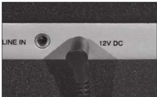 PEAQ PPA300 - ALIMENTACAO ELECTRICA - 1