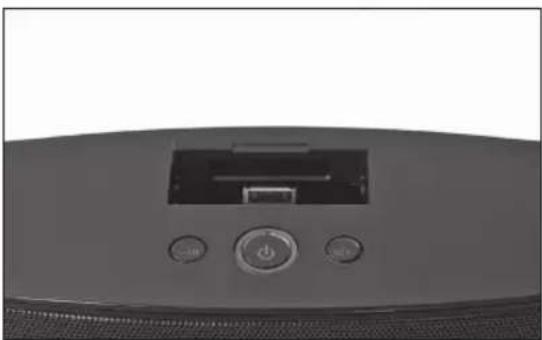 PEAQ PPA500 - Αναπαραγωγή iPhone/iPod - 1