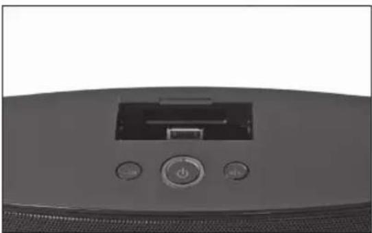 PEAQ PPA500 - Weergave van iPhone/iPod - 1