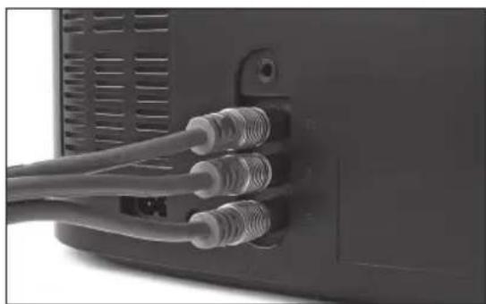 PEAQ PPA500 - 连接 - 2