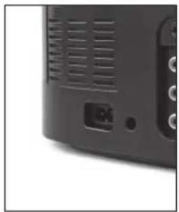 PEAQ PPA500 - ALIMENTATION ÉLECTRIQUE - 1