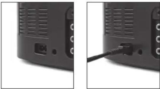 PEAQ PPA500 - Impostazione - 1
