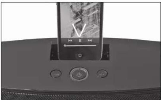 PEAQ PPA500 - iPhone/iPod lejátszás - 2
