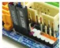 GIGABYTE GAB85MDS3H - Conectarea Cablurilor La Conectorii Interni - 1