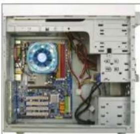 GIGABYTE GAB85MDS3H - Instalacion De La Placa Madre - 1