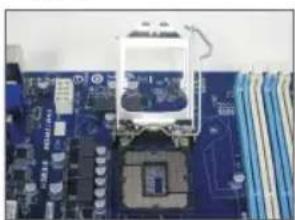 GIGABYTE GAB85MDS3H - Instalacja procesora Intel (możesz pominac ten etap, sąli Twoja plyta glówna posiada zintegrowany procesor) - 1