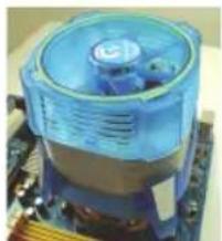 GIGABYTE GAB85MDS3H - Processzorhutobeszerelése - 1