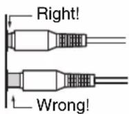 ONKYO CS255 - About Connections - 1