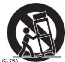 ONKYO CS255 - Important Safety Instructions - 1
