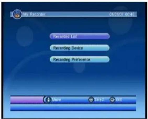 Engel Axil RS0620 - Mon Enregistrement - 1