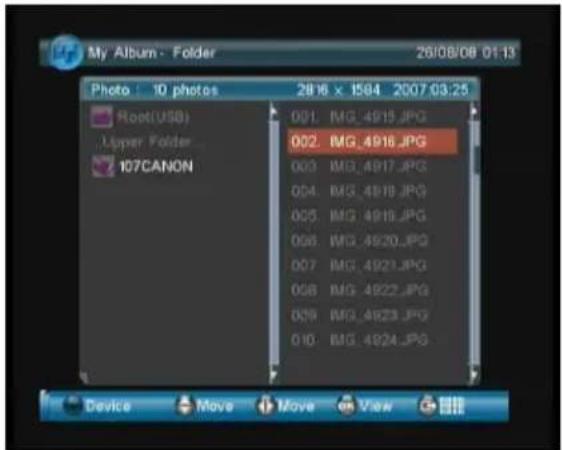 Engel Axil RS0620 - Mon Album - 1