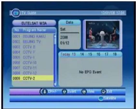 Engel Axil RS0620 - Guide TV - 1