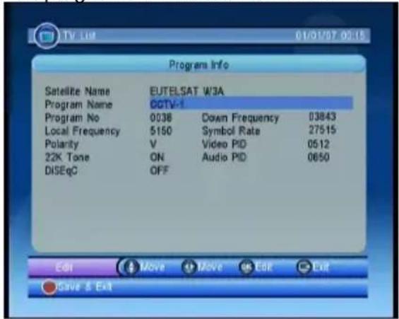 Engel Axil RS0620 - Editor - 1