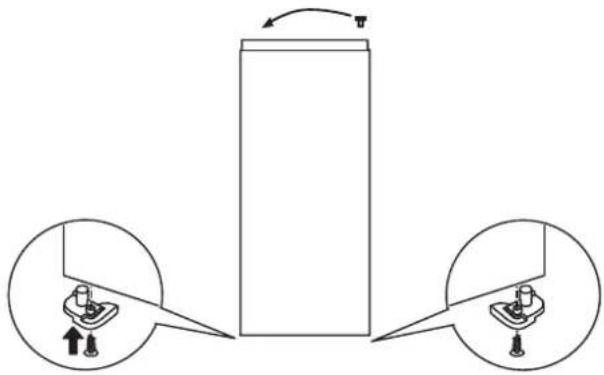 INDESIT NUIAA 12 - F - 2