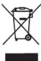 FAGOR MG35 - INFORMATION POUR LA CORRECTE GESTION DES RÉSIDUS D'APPAREILS ÉLECTRIQUES ET ÉLECTRONIQUES - 1