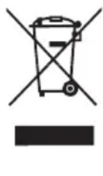 FAGOR MG35 - INFORMAÇÃO PARA A GESTÃO CORRECTA DOS RESÍDUOS DE APARELHOS ELECTRICOS E ELECTRONICOS - 1