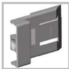 HOTPOINT-ARISTON FH 83 C (BK)HA S - Centring and fixing - 1