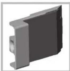 HOTPOINT-ARISTON FH 83 C (BK)HA S - Colocar no centro e prender - 3