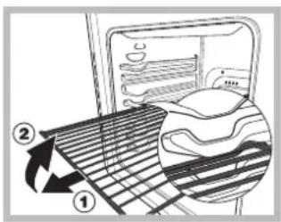 HOTPOINT-ARISTON FH 83 C (BK)HA S - Starten en gebruik - 1