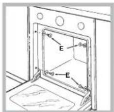 HOTPOINT-ARISTON FH 83 C (BK)HA S - Zentrieren und Befestigen - 2