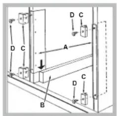 HOTPOINT-ARISTON FH 83 C (BK)HA S - NL - 1