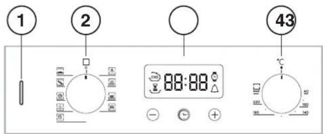 HOTPOINT-ARISTON FH 83 C (WH)HA S - 2