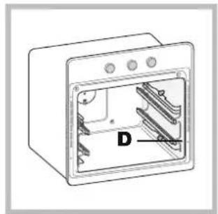 HOTPOINT-ARISTON FH 83 C (WH)HA S - Montaggio del Kit Guide Scorrevoli - 2