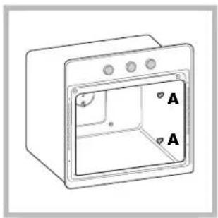 HOTPOINT-ARISTON FH 83 C (WH)HA S - Montaggio del Kit Guide Scorrevoli - 1