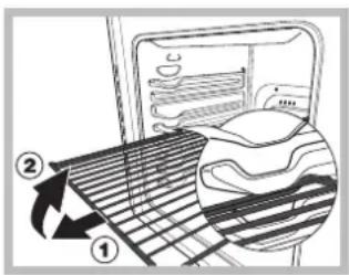 HOTPOINT-ARISTON FH 83 C (WH)HA S - Inicio e uso - 1