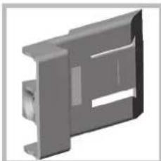 HOTPOINT-ARISTON FH 83 C (WH)HA S - Colocar no centro e prender - 1