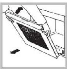 HOTPOINT-ARISTON FH 83 C (WH)HA S - De ovendeur reinigen - 5
