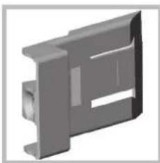 HOTPOINT-ARISTON FH 83 C (WH)HA S - Centreren en bevestigen - 1
