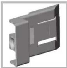 HOTPOINT-ARISTON FH 83 C (WH)HA S - Centring and fixing - 1