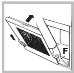 HOTPOINT-ARISTON FH 83 C (WH)HA S - Backofentür reinigen - 4