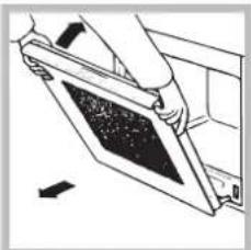 HOTPOINT-ARISTON FH 899 C XAHA S - Limpiar la puerta - 5