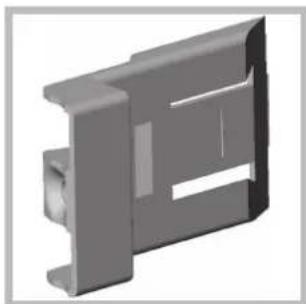 HOTPOINT-ARISTON FH 899 C XAHA S - Centrado y fijación - 1