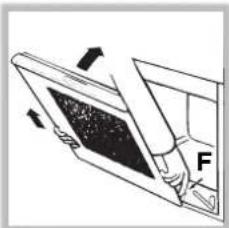 HOTPOINT-ARISTON FH 899 C XAHA S - Limpiar la puerta - 4