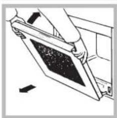 HOTPOINT-ARISTON FH 899 C XAHA S - Pulire la porta - 5