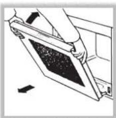 HOTPOINT-ARISTON FH 899 C XAHA S - Deovendeur reinigen - 5