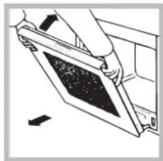 HOTPOINT-ARISTON FH 899 C XAHA S - Ynctka DBepuB - 5