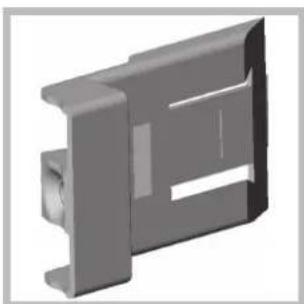 HOTPOINT-ARISTON FH 899 C XAHA S - Colocar no centro e prender - 1