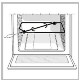 HOTPOINT-ARISTON FH 899 C XAHA S - Girarrosto* - 1