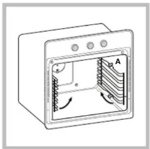 HOTPOINT-ARISTON FH 899 C XAHA S - Montage des Gleitschienen-Bausatzes - 1