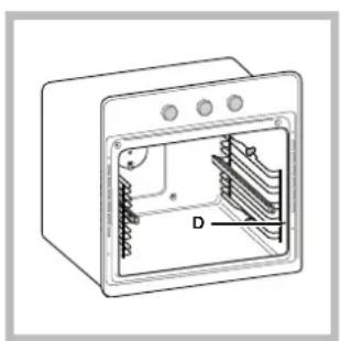 HOTPOINT-ARISTON FH 899 C XAHA S - Montage des Gleitschienen-Bausatzes - 3