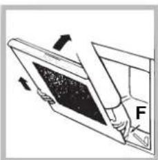 HOTPOINT-ARISTON FH 899 C XAHA S - Deovendeur reinigen - 4