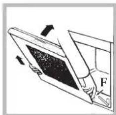 HOTPOINT-ARISTON FH 899 C XAHA S - Limpeza da porta - 4