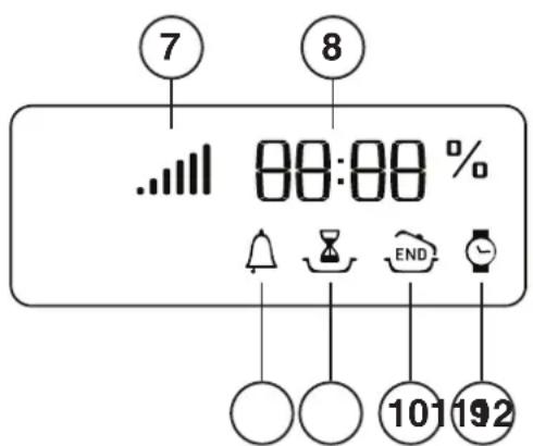 HOTPOINT-ARISTON FH 899 C XAHA S - Display - 2