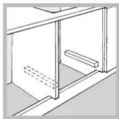 HOTPOINT-ARISTON FH 899 C XAHA S - Ventilatie - 1